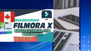 How to Edit Video Using Filmora X|Beginners Guide|#filmora#videoediting