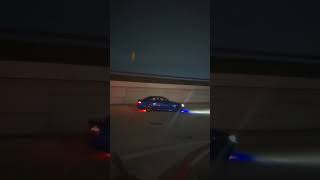 BMW Drifts out of car meet #car #cars #fyp #shorts