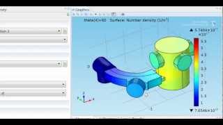 Molecular Flow in an Ion-Implant Vacuum System, Chapter 2