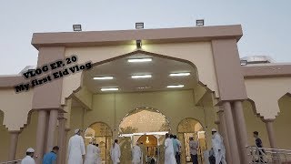 My First Eid Vlog