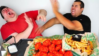 I wasn't allowed to post this Mukbang