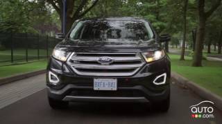 2015 Ford Edge Titanium AWD 2 0 Ecoboost   EN