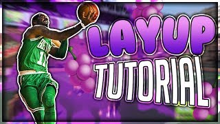 FULL LAYUP TUTORIAL | 🍇 HOW TO DO JELLY LAYUP, 360 LAYUP, EURO STEP - NBA 2K19 (READ DESCRIPTION!)