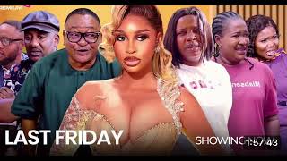 LAST FRIDAY - Latest 2024 Yoruba Movie Drama Starring Yetunde Barnabas,