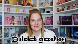 Serienquartal | zuletzt gesehen #2 | rubyredbooks