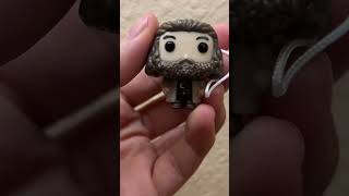 Kinder Funko Harry Potter Hagrid 4/7