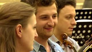 Russian-German Music Academy 2016 | Building bridges - gaining trust