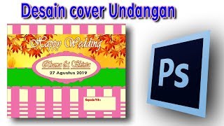 cara membuat cover undangan di photoshop cs6