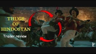 THUGS OF HINDOSTAN || HONEST TRAILER REVIEW