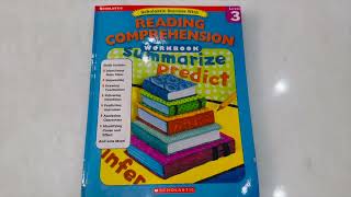 Scholastic Success with Reading Comprehension | Reading Comprehension