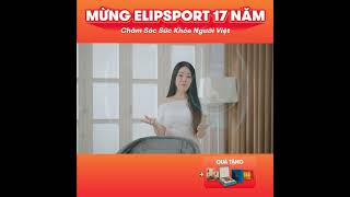 MUA GHẾ MASSAGE ELIP O7 TRÚNG XE VF3 - TRI ÂN 17 NĂM KHÁCH HÀNG ĐỒNG HÀNH CÙNG ELIPSPORT