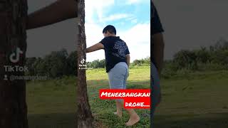 Drone#pesawat#menerbangkan drone