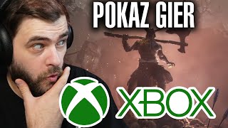 XBOX Pokazał nadchodzące gry