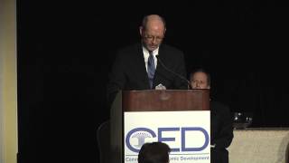 CED's 2015 Spring Policy Conference: Leadership in the Nation's Interest Award Dinner