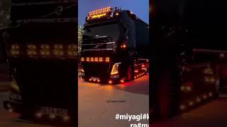 #kasandra #miyagi #volvo #daf #man #scania #камаз#фура #trucks #fh750 #fura