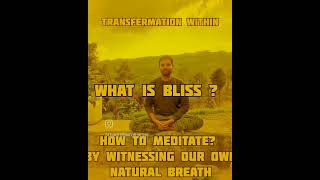 what is Bliss? #pmc #pmcenglishchannel  #pmc tamizh