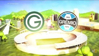 Gols do Fantástico | Goiás 3x2 Grêmio | Última rodada Camp. Brasileiro 2019