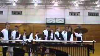 THS Indoor Percussion 4-27 (1)