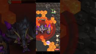 Kengerian Boss Terakhir Underground Lantai 4 | Tap Fantasy Gameplay