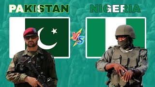 Pakistan vs Nigeria 🤣