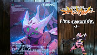 Eva 08 By Meng - live chill assembly ~