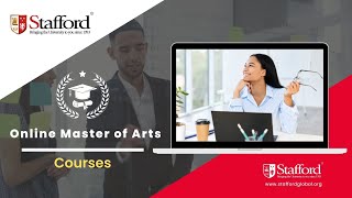 Online Master of Arts Courses - UK University Degrees