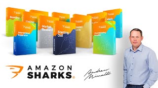 Amazon Sharks 2019 - FBA UK Training Program!