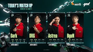 [2023 GSL Season 3] Ro.16 | Группа C: Dark, DRG, ByuN, Astrea