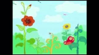 BabyTV butterflies in flight backwards