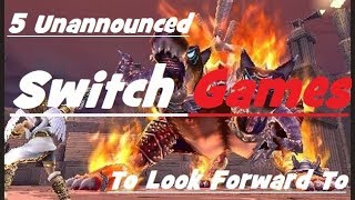 5 Unannounced Nintendo Switch Games To Look Forward To [Predictions]