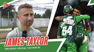 "HUGE FEW GAMES" | Taylor Previews Hectic Run-In 🧠