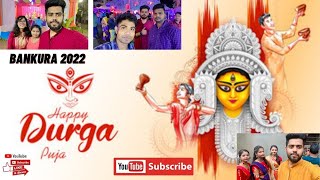 Bankura Durga Puja 2022 || Puja pandal || kenduadihi , Notun Choti , Sunukpahari || Bankura ||