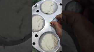 Rava idli Suji idli Recipe 👌#shorts #youtubeshorts #shortvideo #viralshort