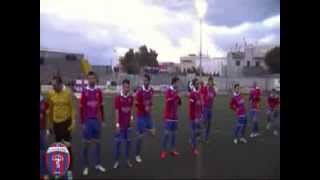 Virtus Francavilla-Casarano 1-0 (26.01.2014)