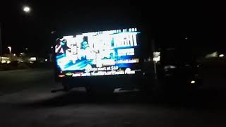 Henderson - Digital Billboard Truck LED signage