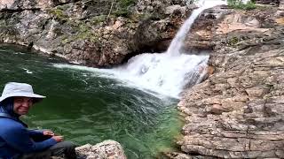 Running Eagle Falls Montana