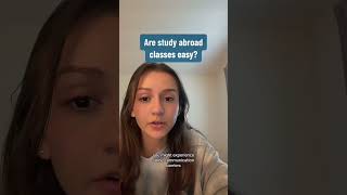 Are Study Abroad Classes Easy? | College Study Abroad | CIEE