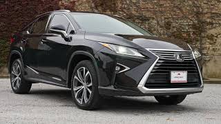 USED 2017 LEXUS RX 350 PREMIUM