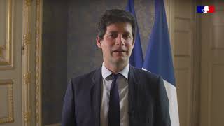 Allocution du Ministre de l'Agriculture et de l'Alimentation - La Matinale BIO du 16 avril 2021