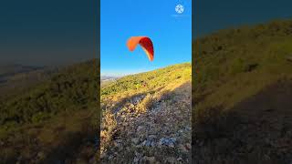 #parapente_paragliding : good take off 🪂🪂