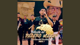 Tributo al Pajaro Mayor, Pt.1 (En Vivo)