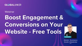 Boost Engagement & Conversions on Your Website - Free Tools: 18 April 2024