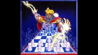 Attacking chess with Smith-Morra: Bam Bam Checkmate Ma'am