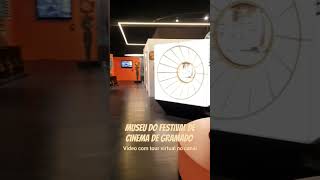 Museu do Festival de Cinema de Gramado| Tour completo no canal