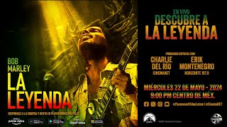 CinemaNET 1347: Bob Marley: Leyenda (Bob Marley: One Love, 2024)