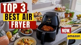 Top 3 Best Affordable Air Fryer 2018 | Air Fryer Review