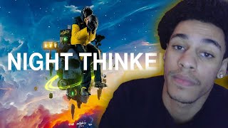 DREAM CHASING!! VannDa - NIGHT THINKER Reaction!!