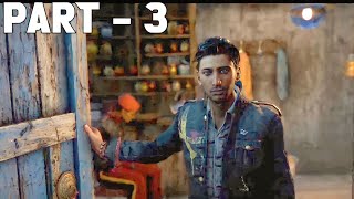 FAR CRY 4 - Gameplay Part 3 / LIVE