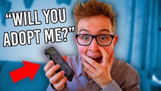 Putting My Phone Number on Social Media!