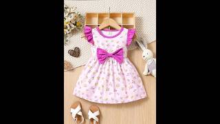 Latest frock design 2024#latast #fashion #viral#short #babyfrockdesign #youtubeshorts 👗👗👗🥀🥀🥀🥀